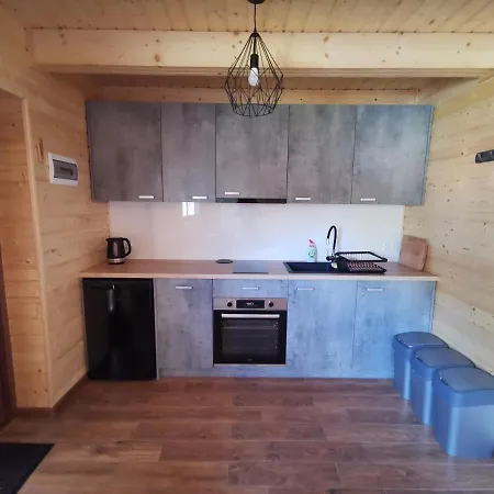 Nadmorski Ferienhaus