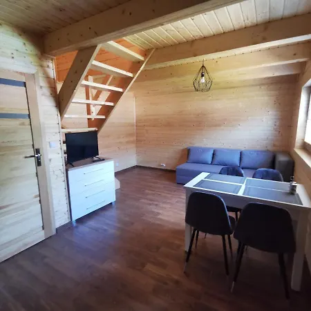 Nadmorski Ferienhaus