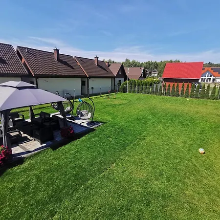 Nadmorski Prázdninový dům