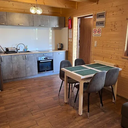 Ferienhaus Nadmorski Niechorze