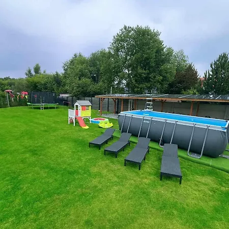 Ferienhaus Nadmorski Niechorze