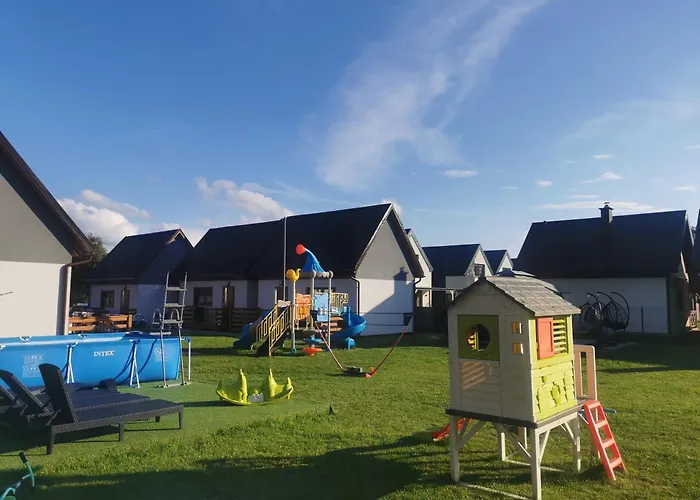 Nadmorski Holiday home Niechorze