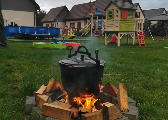 Nadmorski Casa vacanze Niechorze