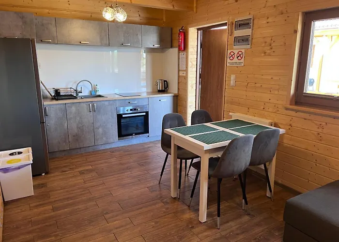 Holiday home Nadmorski Niechorze