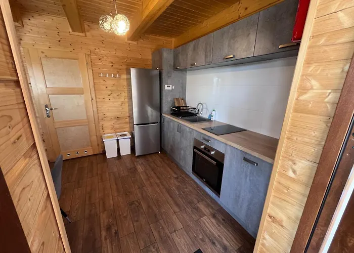 Nadmorski Holiday home