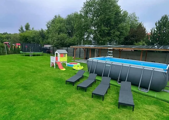 Holiday home Nadmorski Niechorze